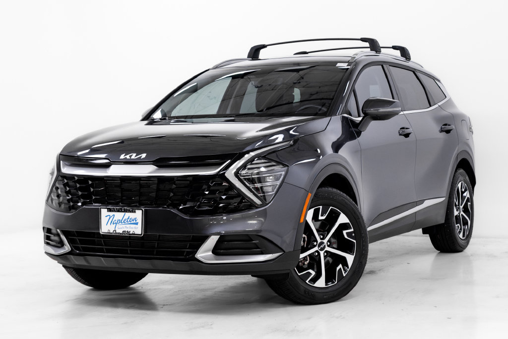 2024 Kia Sportage EX SUV