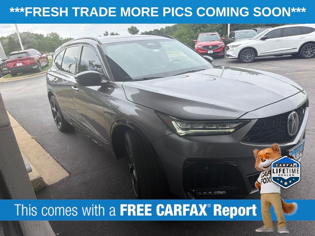 Certified 2025 Acura MDX Type S w/Advance Package SUV