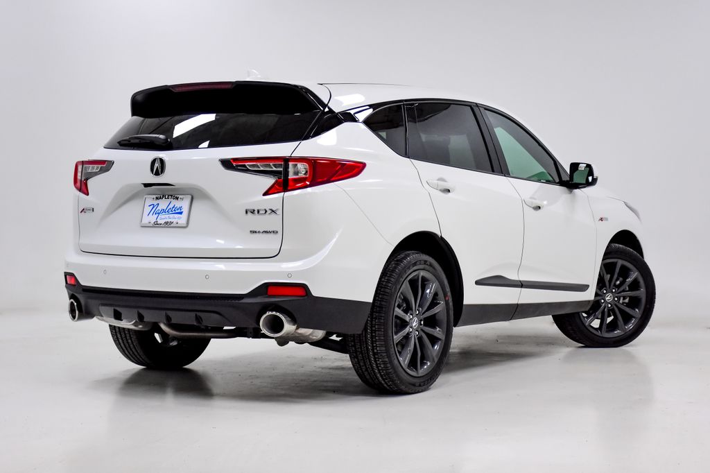 2026 Acura RDX A-Spec Package - Photo 34