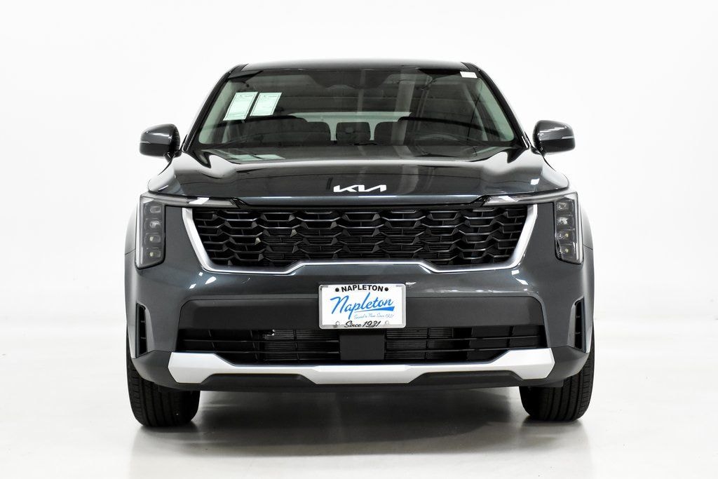 Certified 2024 Kia Sorento LX SUV