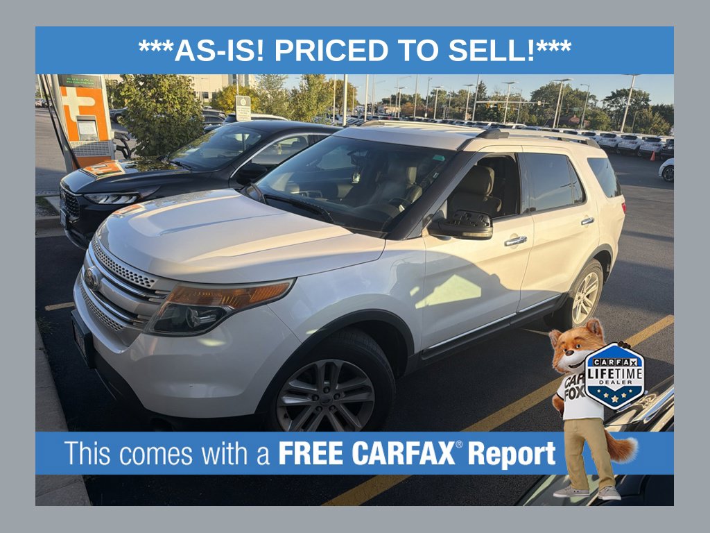 2011 Ford Explorer