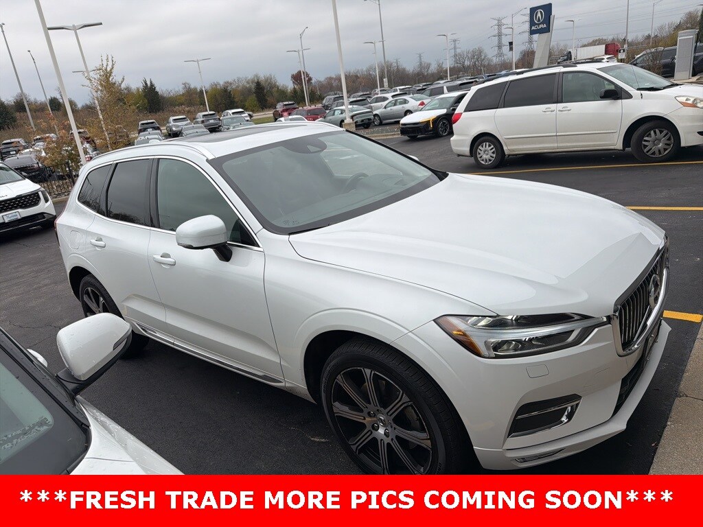 Used 2020 Volvo XC60 T6 Inscription SUV