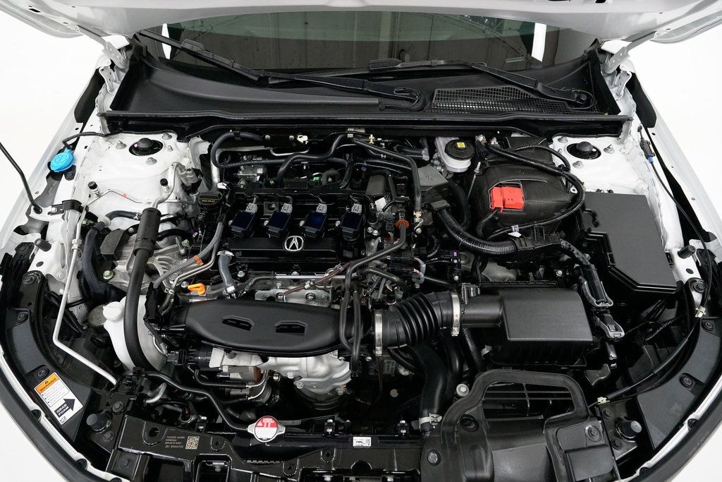 Certified 2025 Acura Integra A-Spec Package Hatchback