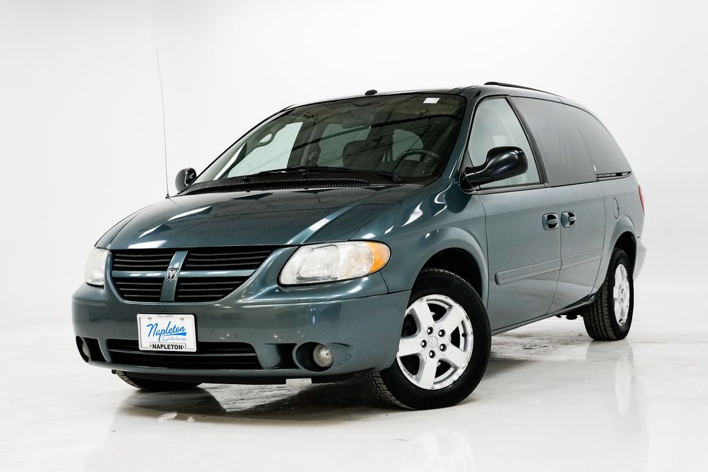 2007 Dodge Grand Caravan SXT