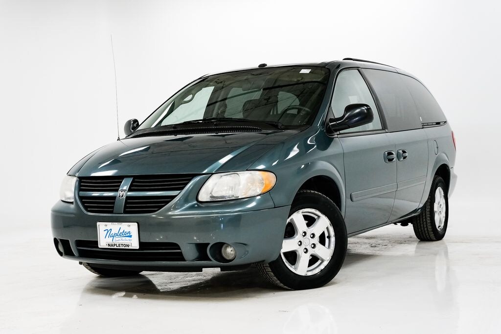 Used 2007 Dodge Grand Caravan SXT Van