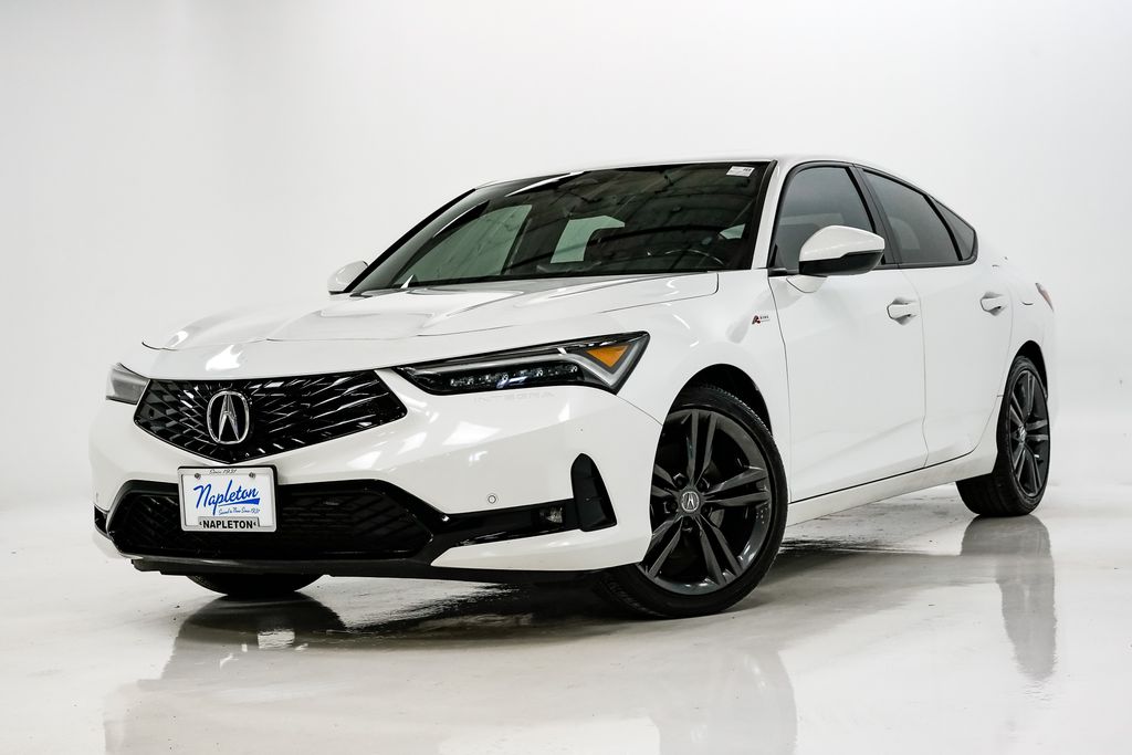 2023 Acura Integra A-Spec with Tech Package's photo