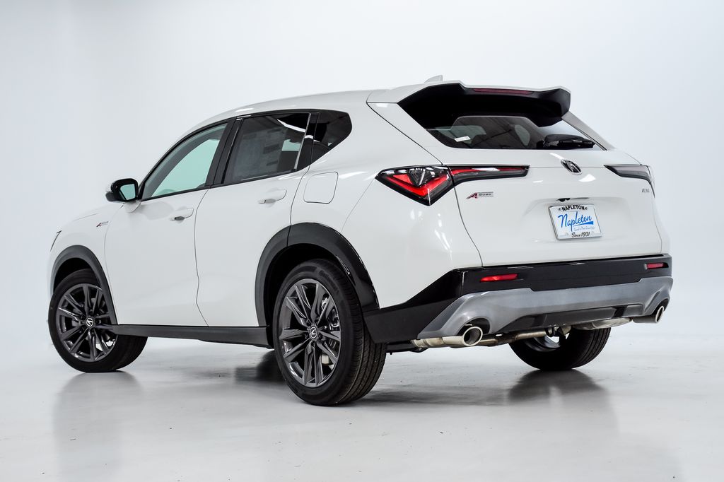 2026 Acura ADX A-Spec Package - Photo 29