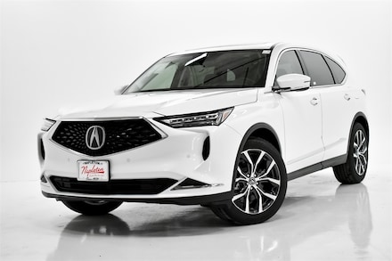 2024 Acura MDX SH-AWD Technology Package SUV