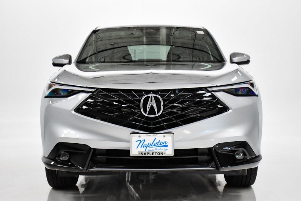 New 2025 Acura ADX A-Spec Package SUV