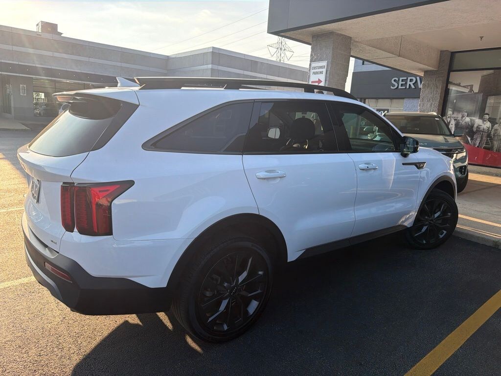 Used 2023 Kia Sorento X-Line EX SUV