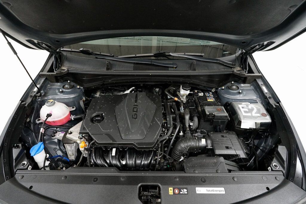 Certified 2024 Kia Sportage LX SUV