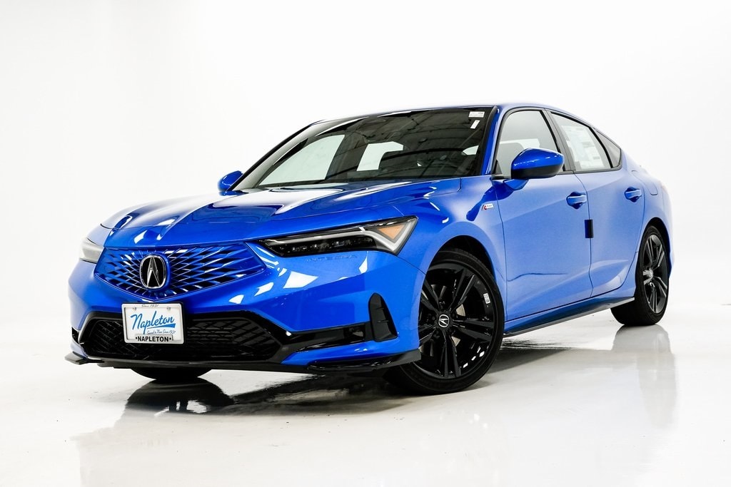 New 2026 Acura Integra A-Spec Package Hatchback