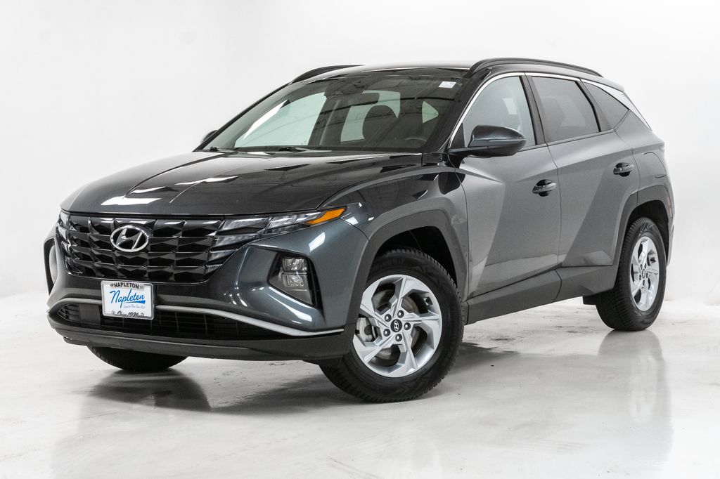 2023 Hyundai Tucson SEL AWD's photo