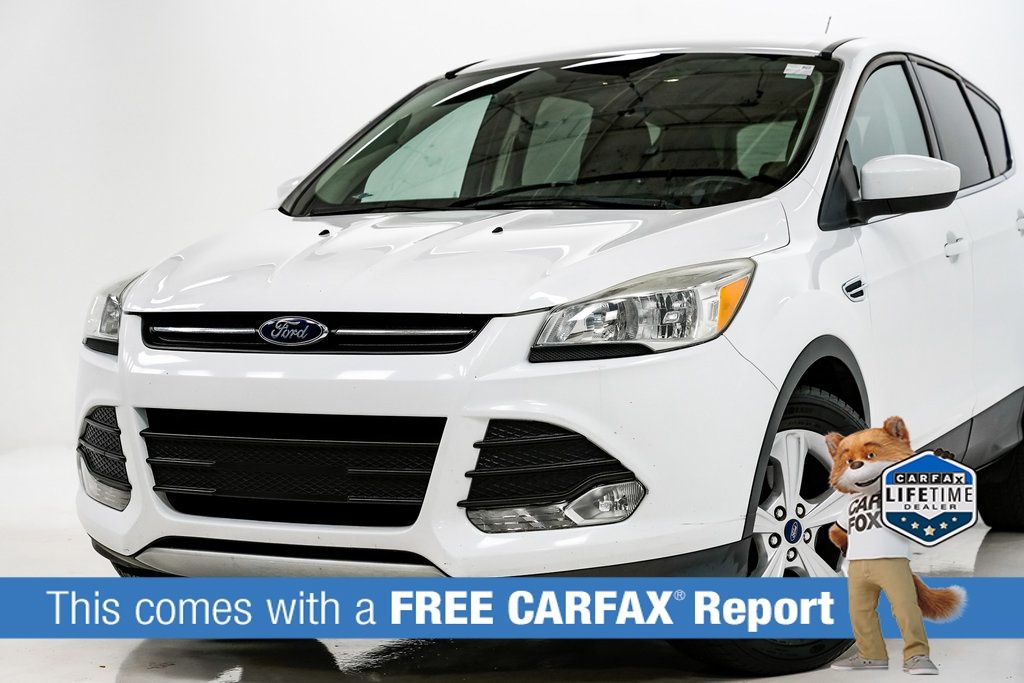 Used 2015 Ford Escape SE with VIN 1FMCU0G70FUC33751 for sale in Elmhurst, IL