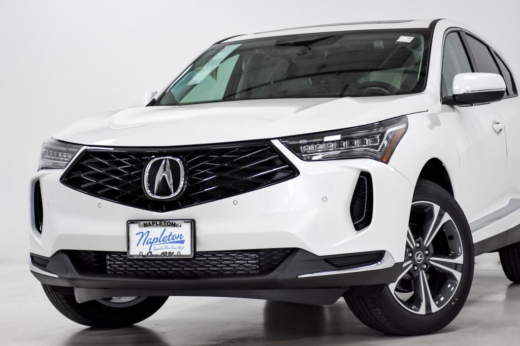 New 2026 Acura RDX Technology Package SUV