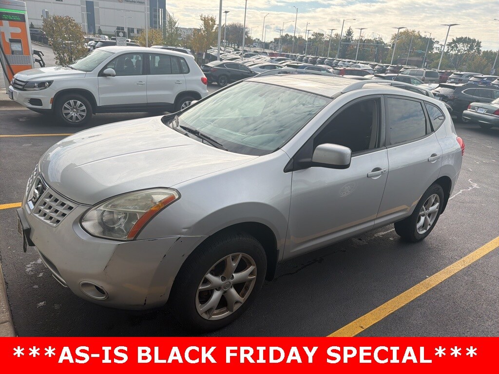 Used 2009 Nissan Rogue SL SUV