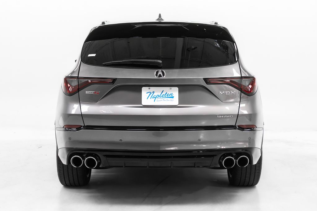 2025 Acura MDX Type S w/Advance Package - Photo 36