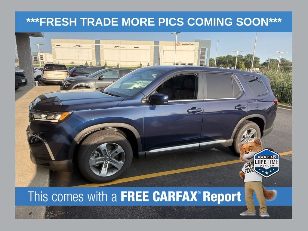 Used 2025 Honda Pilot EX-L SUV