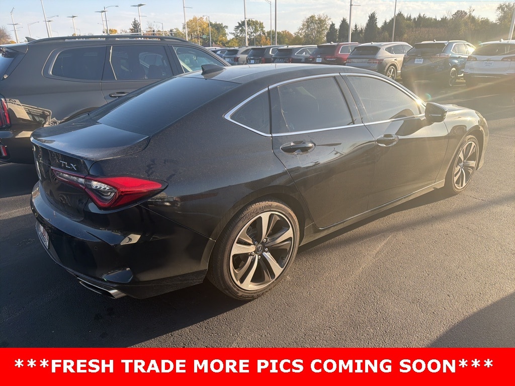 Certified 2025 Acura TLX Technology Package Sedan