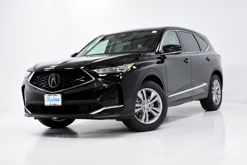 New 2026 Acura MDX SH-AWD SUV