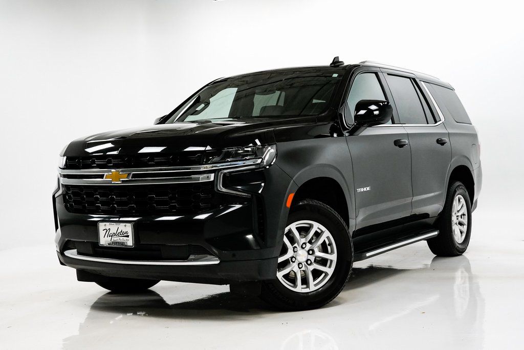 2023 Chevrolet Tahoe