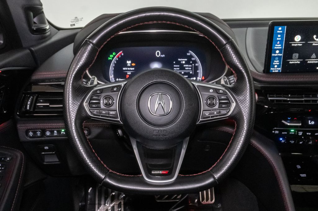 2025 Acura MDX Type S w/Advance Package - Photo 16