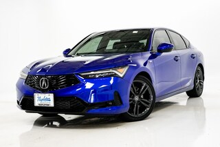 2024 Acura Integra A-Spec Tech Package Hatchback
