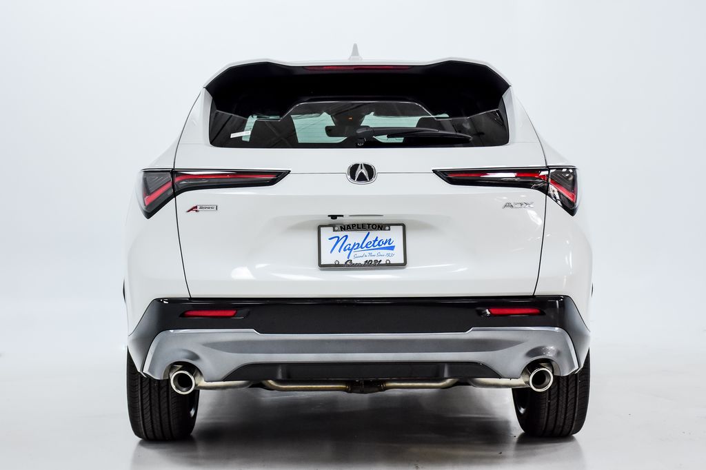 2026 Acura ADX A-Spec Package - Photo 29