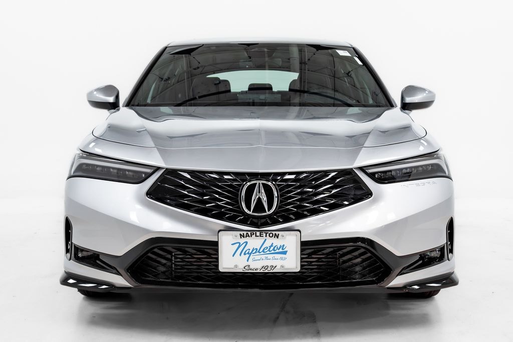 New 2026 Acura Integra A-Spec Package Hatchback