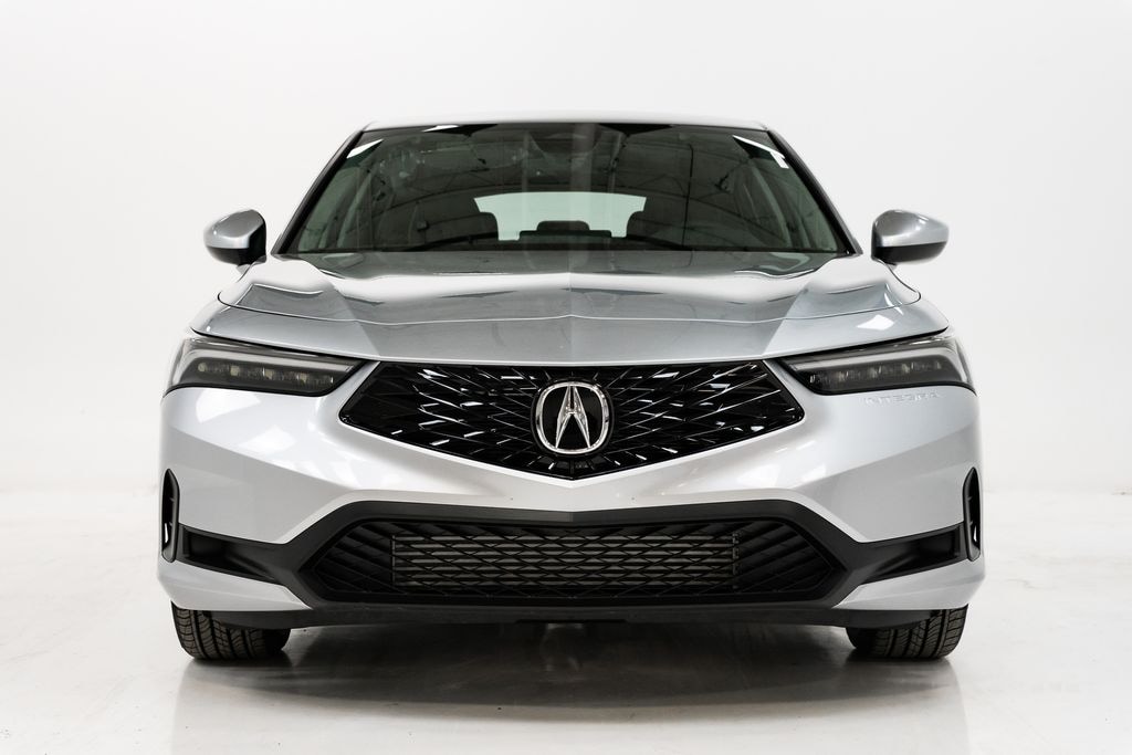 New 2026 Acura Integra Base Hatchback