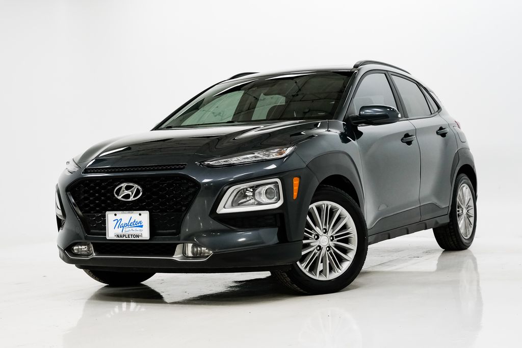 2020 Hyundai Kona SEL Plus