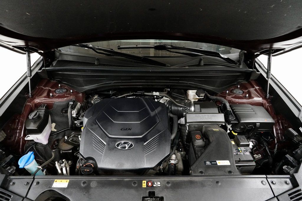 Used 2021 Hyundai Palisade Limited SUV