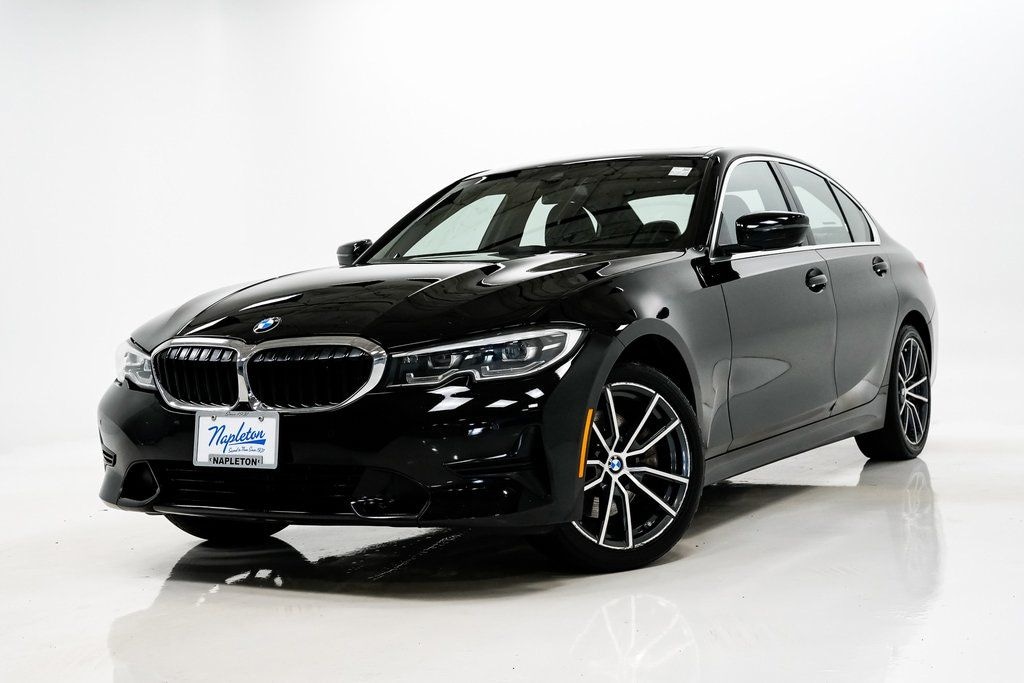 Used 2022 BMW 330i 330i xDrive Sedan