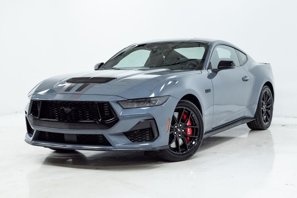 Used 2024 Ford Mustang GT Premium Coupe