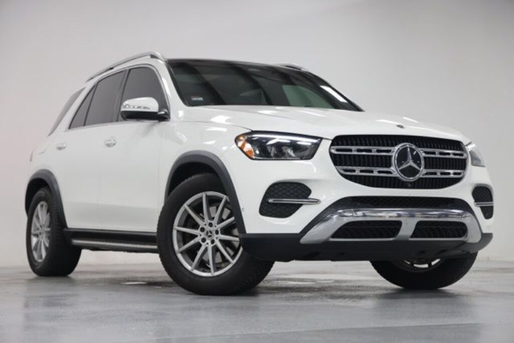 Used 2024 Mercedes-Benz GLE 350 GLE 350 SUV