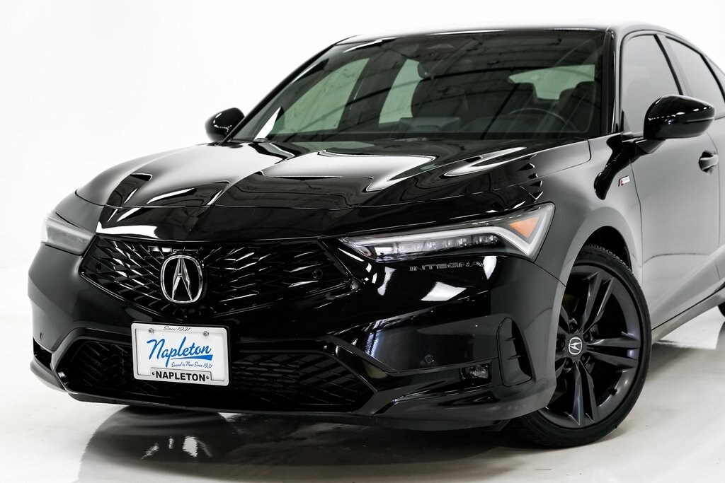 2024 Acura Integra A-Spec photo 2