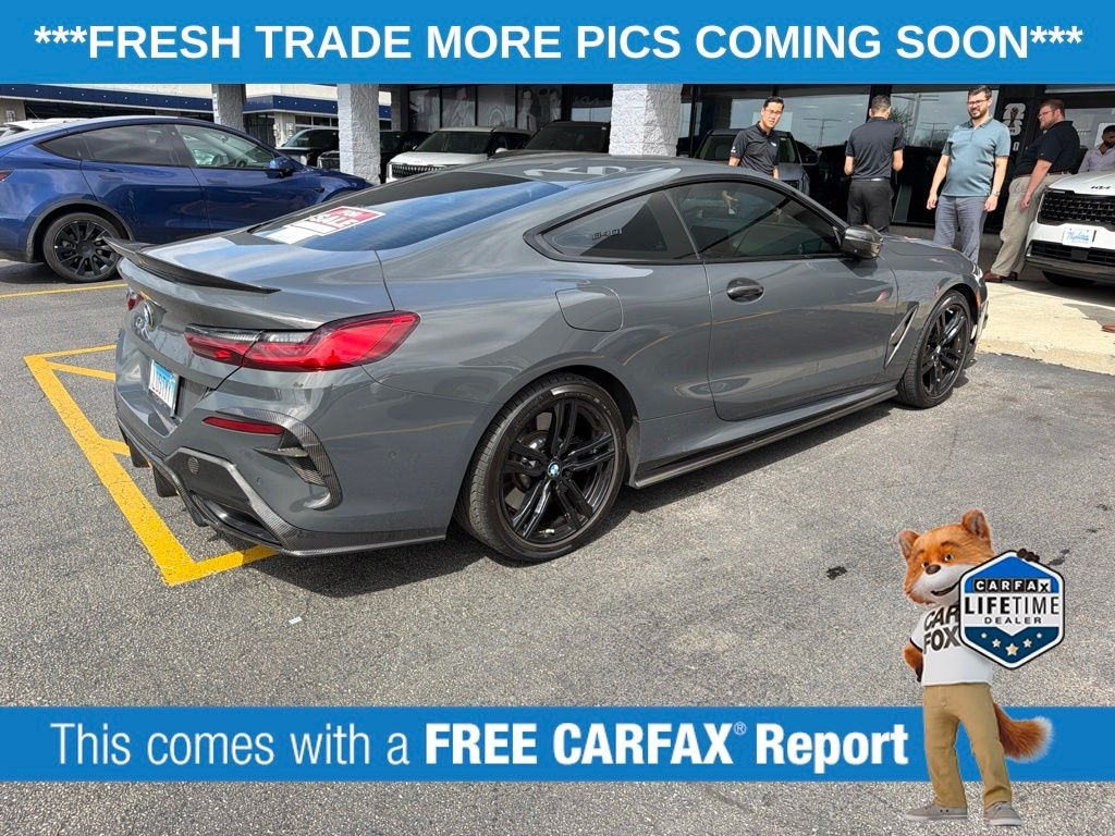 Used 2022 BMW 840i 840i Coupe