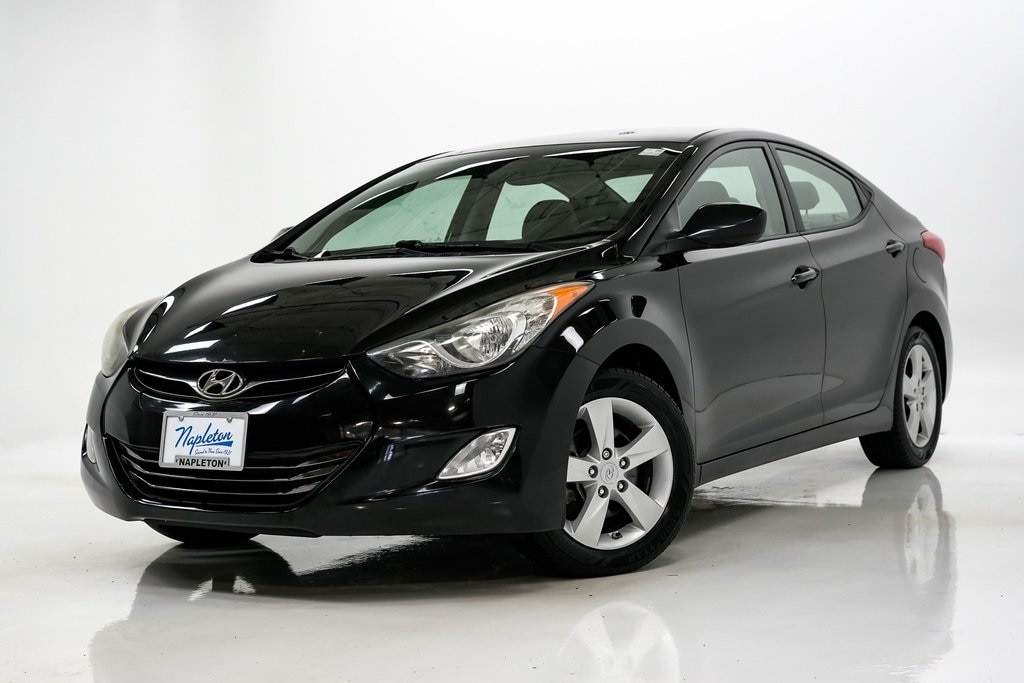 2013 Hyundai Elantra