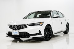 2026 Acura Integra A-Spec Tech Package Hatchback