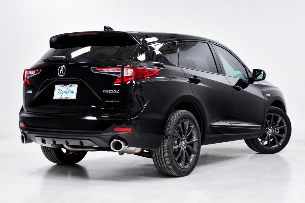 2026 Acura RDX A-Spec Package - Photo 35