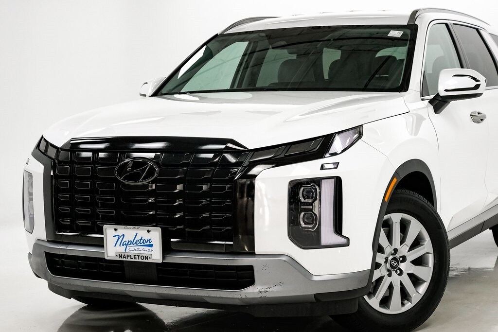 2023 Hyundai Palisade SEL photo 2