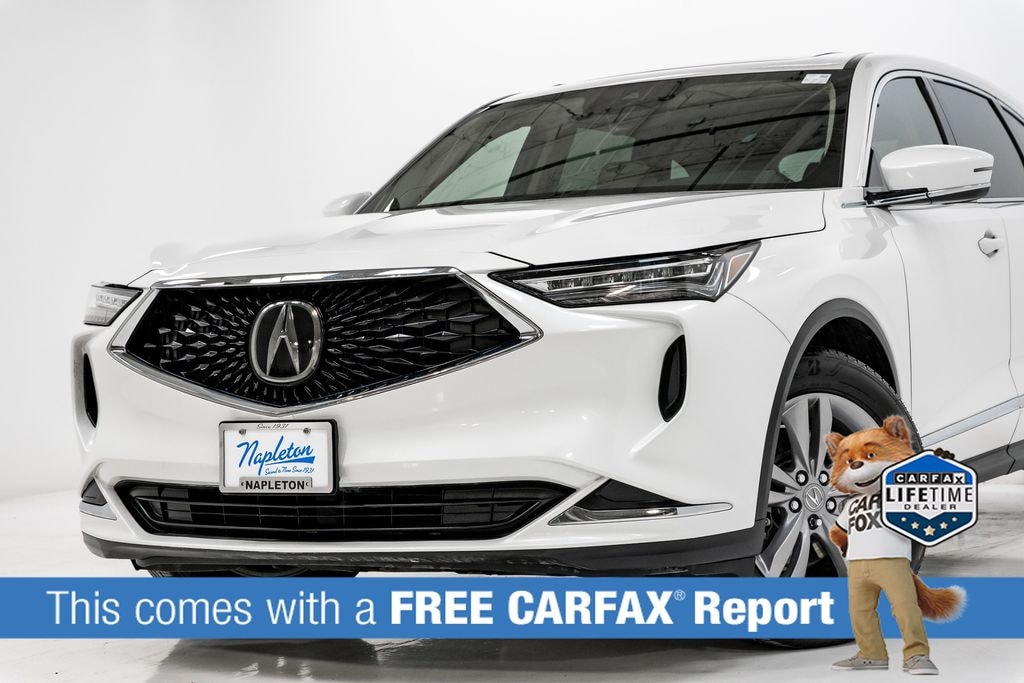 Certified 2023 Acura MDX 3.5L SUV