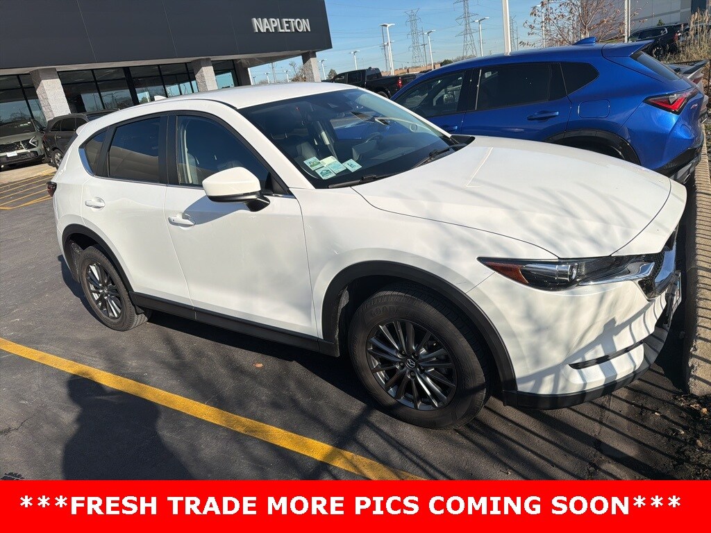 Used 2021 Mazda CX-5 Touring SUV