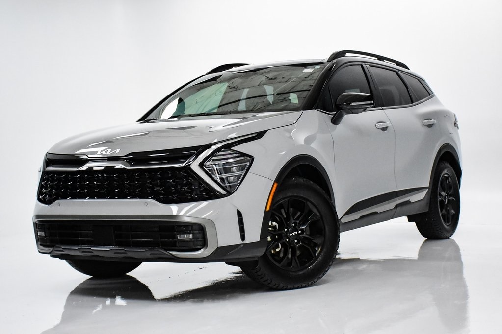Used 2023 Kia Sportage X-Pro Prestige with VIN 5XYK7CAF5PG093501 for sale in Elmhurst, IL