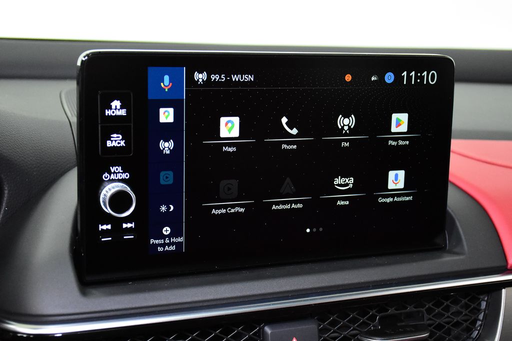 2026 Acura ADX A-spec w/Advance Package - Photo 19