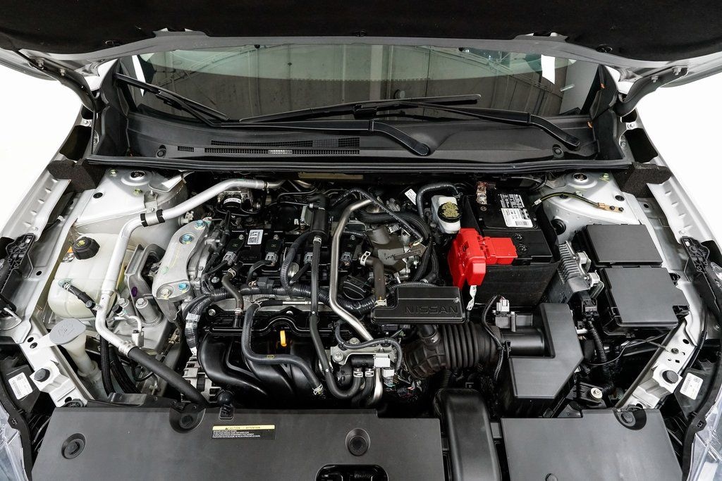 Used 2020 Nissan Sentra SV Sedan