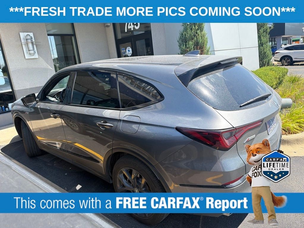 Used 2023 Acura MDX A-Spec SUV