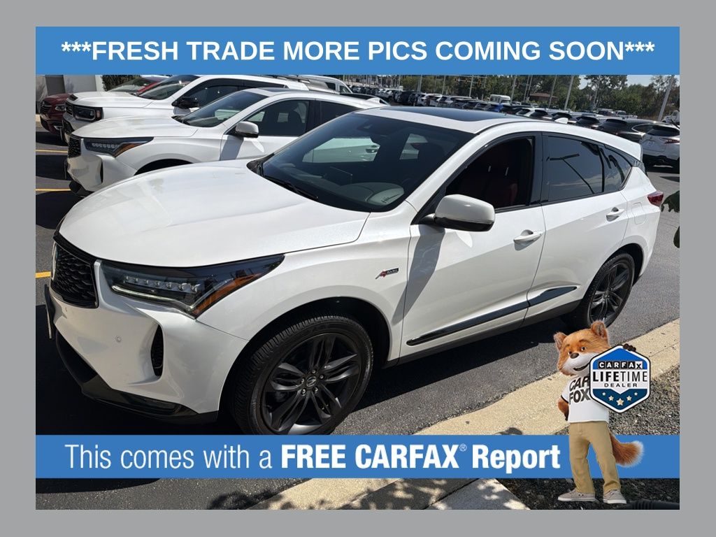 2023 Acura RDX