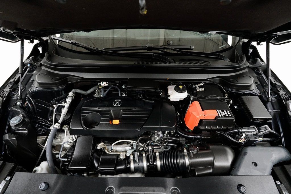 Certified 2025 Acura RDX Base SUV