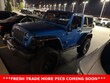 Jeep Wrangler JK